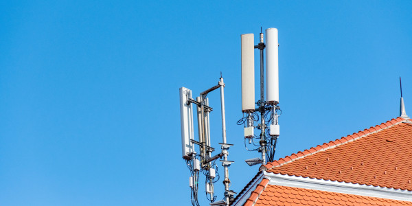 Infraestructura Común Telecomunicaciones Las Palmas · Desarrollo y optimización de Redes móviles