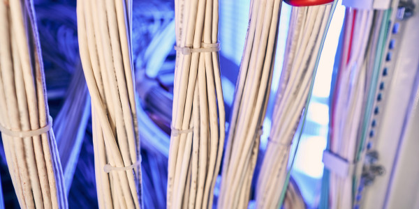 Infraestructura Común Telecomunicaciones Las Palmas · Implementación de soluciones inteligentes