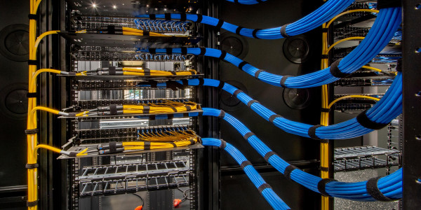 Infraestructura Común Telecomunicaciones Las Palmas · Tecnologías Emergentes y Transformación Digital
