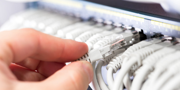 Infraestructura Común Telecomunicaciones Las Palmas · Diseño e implementación de redes cableadas e inalámbricas