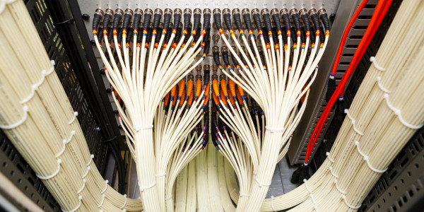 Infraestructura Común Telecomunicaciones Las Palmas · Instalación de infraestructura común de Telecomunicación Redes 5G y 4G LTE