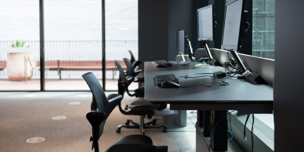 Proyectos de ICT Oficinas / Locales Comerciales Huesca · Ciberseguridad