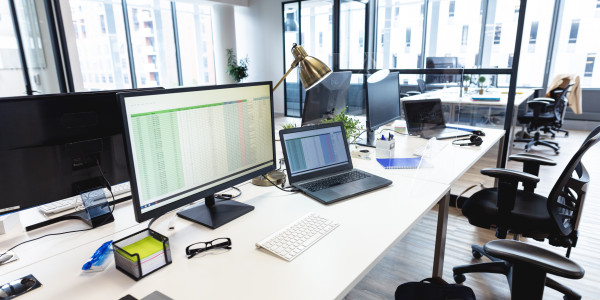 Proyectos de ICT Oficinas / Locales Comerciales Huesca · Wi-Fi y redes privadas