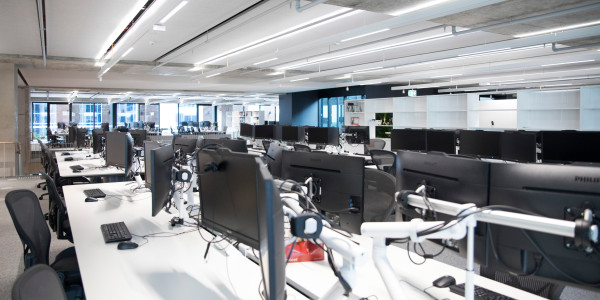 Proyectos de ICT Oficinas / Locales Comerciales Huesca · Proyecto Oficinas / Locales Comerciales Voz sobre IP (VoIP)