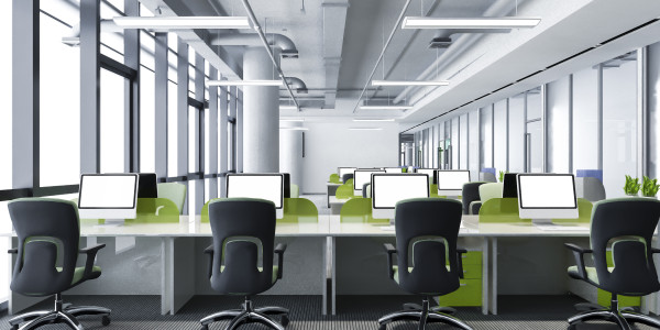 Proyectos de ICT Oficinas / Locales Comerciales Huesca · Infraestructura de Redes y Conectividad