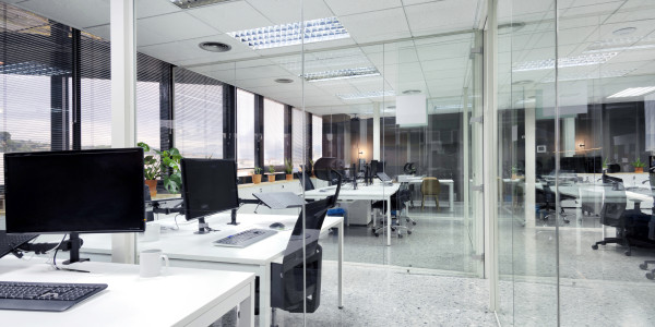 Proyectos de ICT Oficinas / Locales Comerciales Huesca · Instalación y mantenimiento de redes de alta velocidad