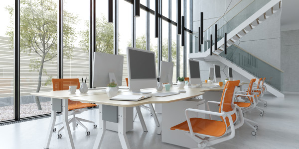 Proyectos de ICT Oficinas / Locales Comerciales Huesca · Implementación de servicios de transmisión de contenido audiovisual