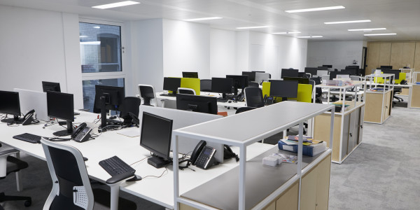 Proyectos de ICT Oficinas / Locales Comerciales Huesca · Provisión de internet banda ancha y fibra óptica