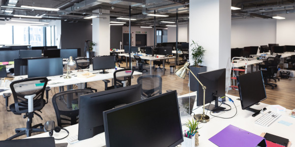 Proyectos de ICT Oficinas / Locales Comerciales Huesca · Monitoreo y gestión de redes