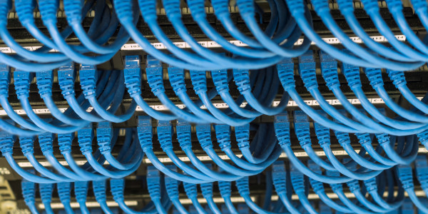 Redacción / Implantación / Legalización de Proyectos ICT · Legalización de Infraestructura de Redes y Conectividad